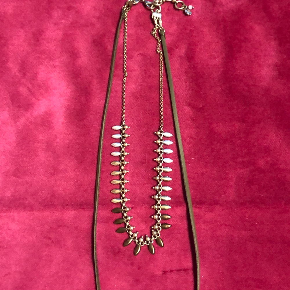 Layered necklace - Picture 2 of 4